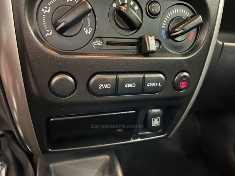 JIMNY 1.3 4WORK 4X4 16V GASOLINA 2P MANUAL - 2019 - CAXIAS DO SUL