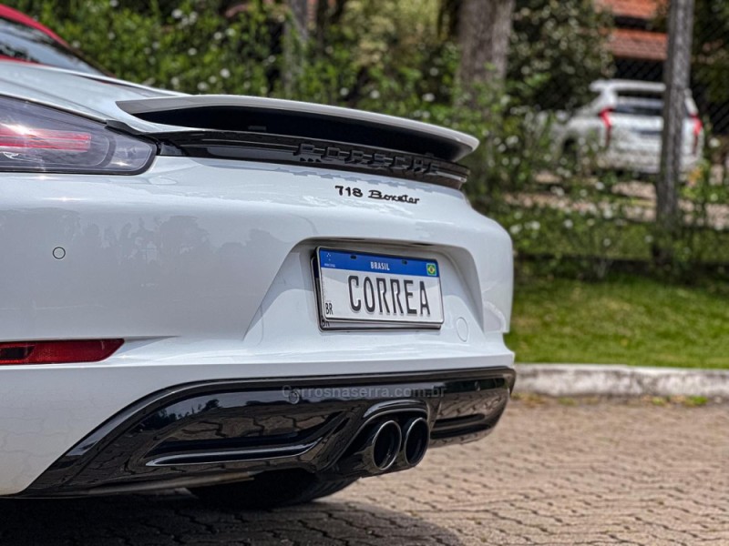 718 2.0 BOXSTER H4 16V GASOLINA 2P PDK - 2019 - CANELA