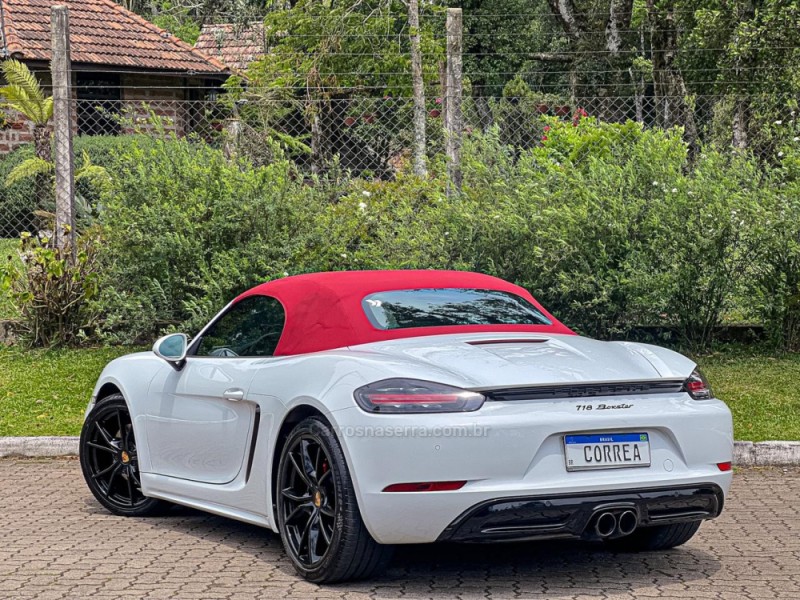 718 2.0 BOXSTER H4 16V GASOLINA 2P PDK - 2019 - CANELA