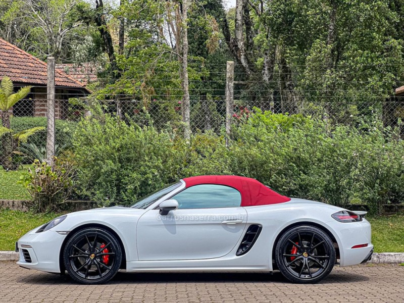 718 2.0 BOXSTER H4 16V GASOLINA 2P PDK - 2019 - CANELA