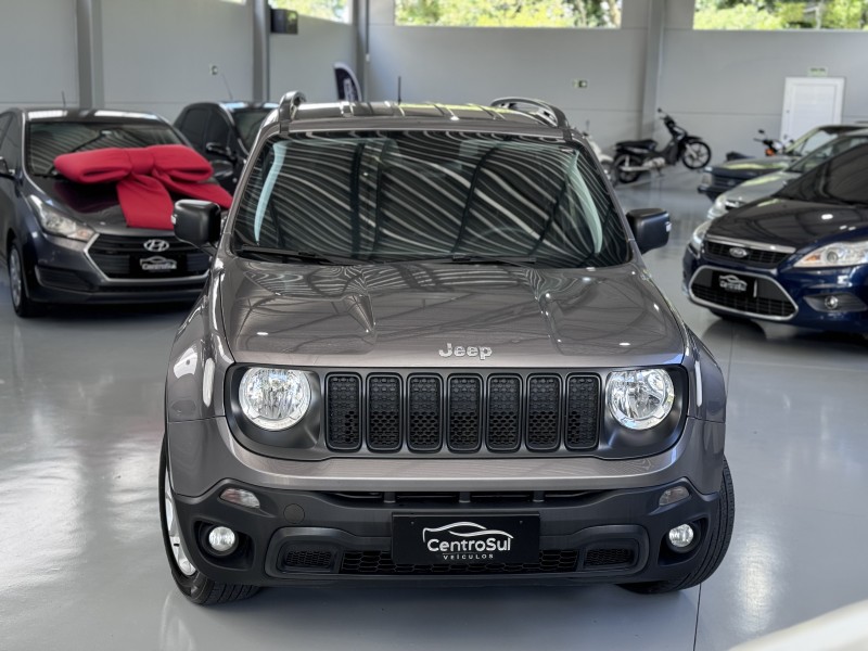 RENEGADE 1.8 16V FLEX SPORT 4P AUTOMÁTICO - 2021 - CARLOS BARBOSA