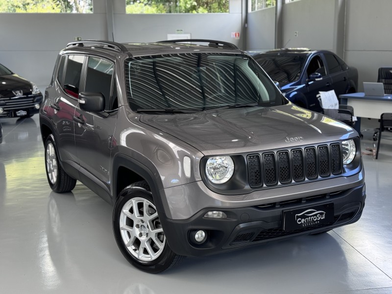 RENEGADE 1.8 16V FLEX SPORT 4P AUTOMÁTICO