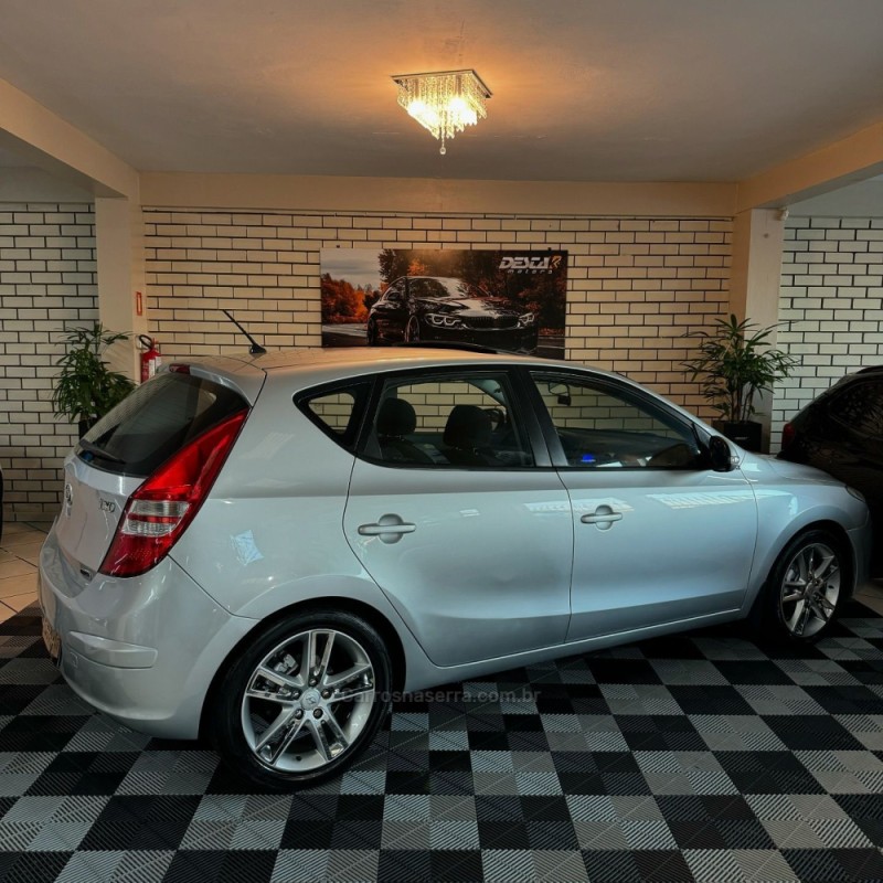 I30 2.0 MPI 16V GASOLINA 4P AUTOMÁTICO - 2010 - NOVO HAMBURGO