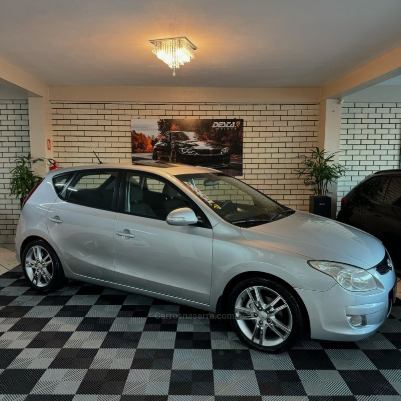 I30 2.0 MPI 16V GASOLINA 4P AUTOMÁTICO - 2010 - NOVO HAMBURGO