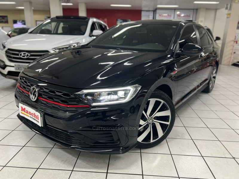 jetta 2.0 16v tsi gli 350 gasolina 4p automatico 2019 caxias do sul