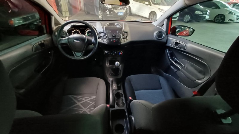 FIESTA 1.5 S HATCH 16V FLEX 4P MANUAL - 2014 - CAXIAS DO SUL