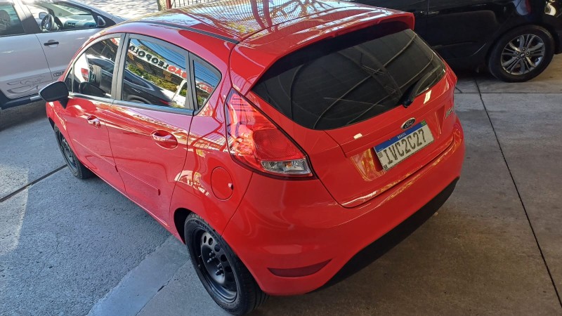 FIESTA 1.5 S HATCH 16V FLEX 4P MANUAL - 2014 - CAXIAS DO SUL