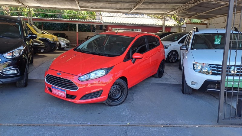 FIESTA 1.5 S HATCH 16V FLEX 4P MANUAL - 2014 - CAXIAS DO SUL