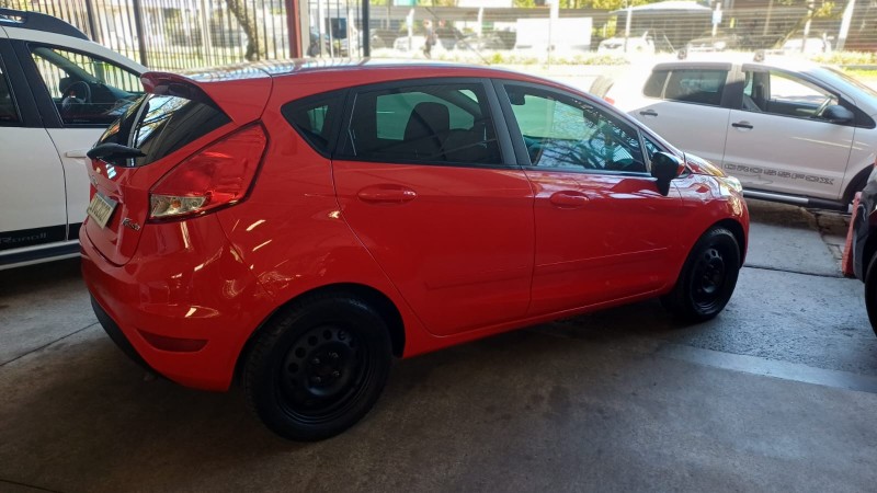 FIESTA 1.5 S HATCH 16V FLEX 4P MANUAL - 2014 - CAXIAS DO SUL