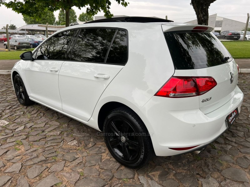 GOLF 1.4 TSI HIGHLINE 16V GASOLINA 4P AUTOMÁTICO - 2014 - DOIS IRMãOS