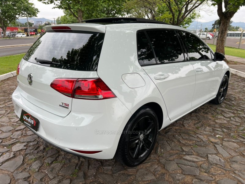 GOLF 1.4 TSI HIGHLINE 16V GASOLINA 4P AUTOMÁTICO - 2014 - DOIS IRMãOS