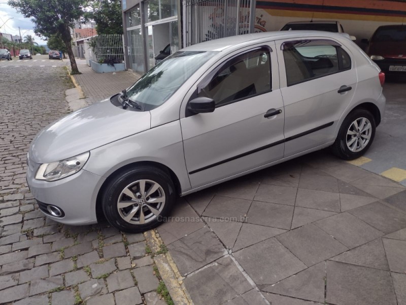 GOL 1.0 8V I-TRED FLEX 4P MANUAL - 2009 - BENTO GONçALVES