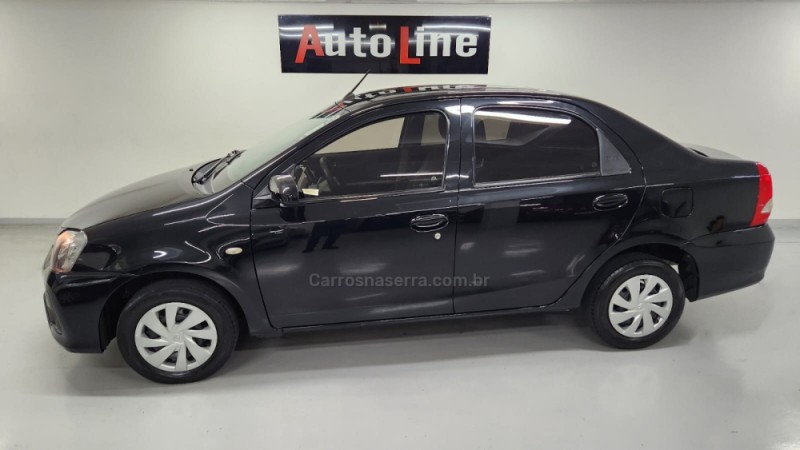 ETIOS 1.5 XS SEDAN 16V FLEX 4P AUTOMÁTICO - 2018 - BENTO GONçALVES