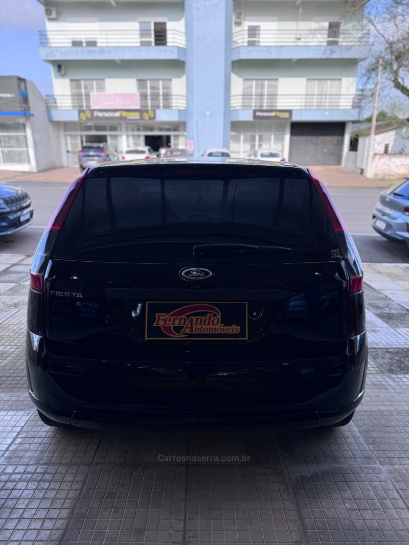 FIESTA 1.0 MPI 8V GASOLINA 4P MANUAL - 2013 - SOLEDADE