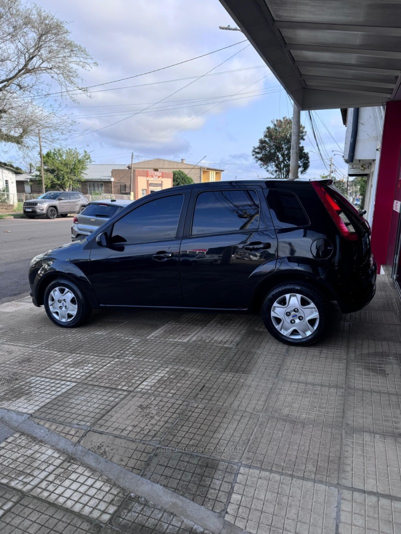 FIESTA 1.0 MPI 8V GASOLINA 4P MANUAL - 2013 - SOLEDADE