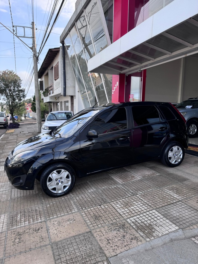 FIESTA 1.0 MPI 8V GASOLINA 4P MANUAL - 2013 - SOLEDADE