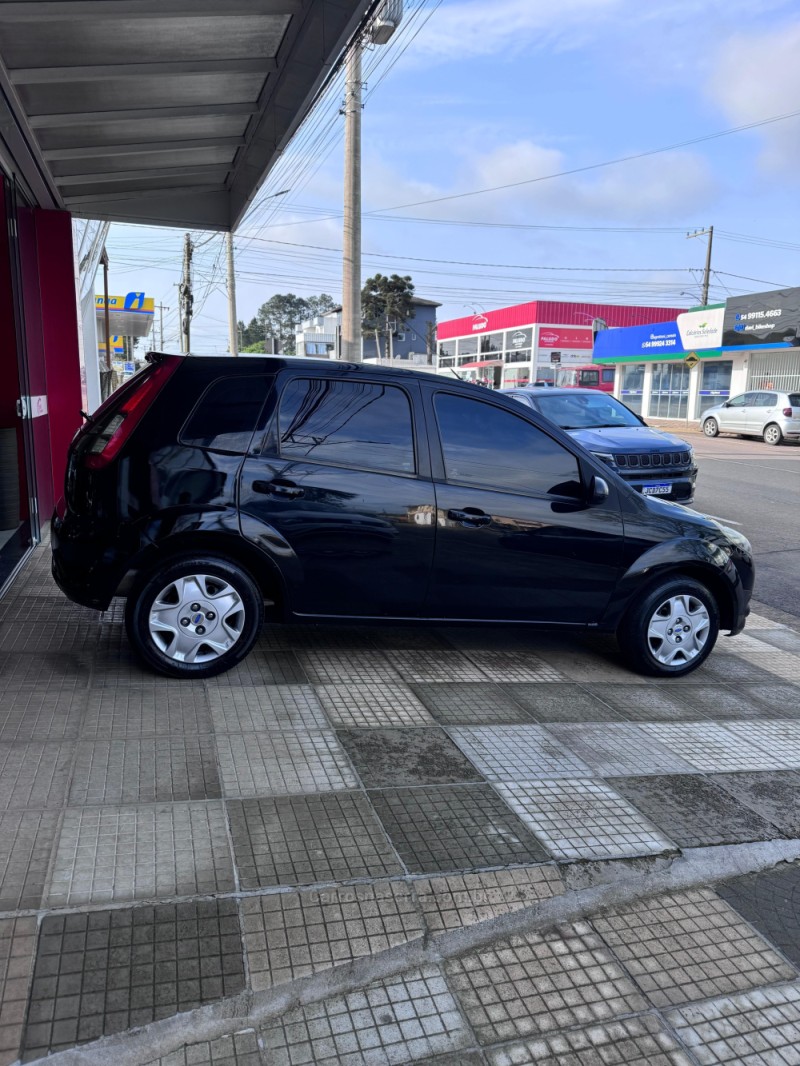 FIESTA 1.0 MPI 8V GASOLINA 4P MANUAL - 2013 - SOLEDADE