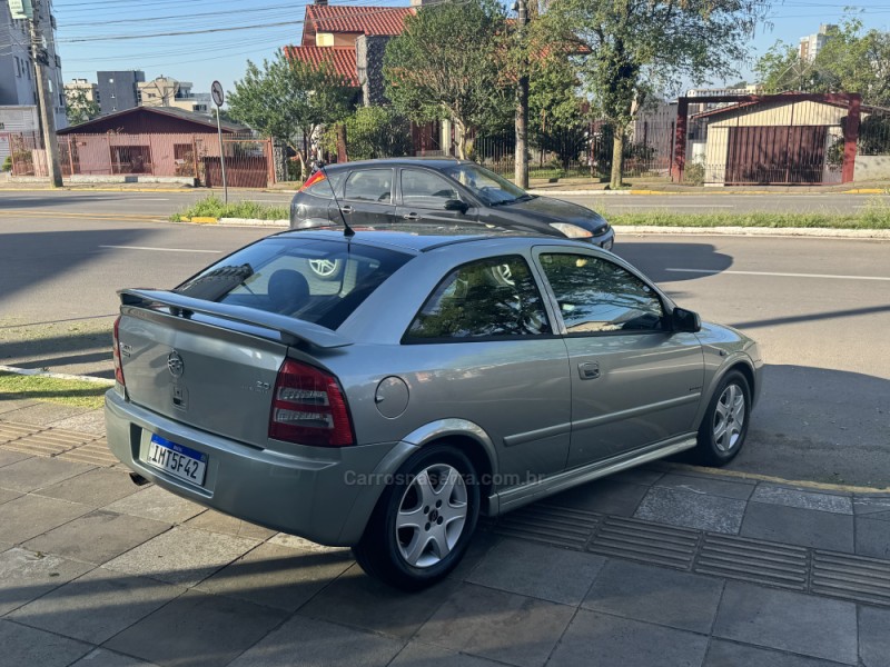 ASTRA 2.0 MPFI 8V GASOLINA 2P MANUAL - 2006 - FARROUPILHA