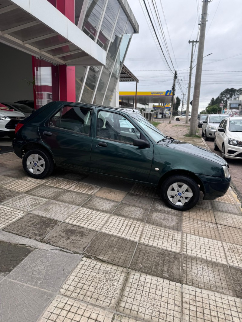 FIESTA 1.0 MPI STREET 8V GASOLINA 4P MANUAL