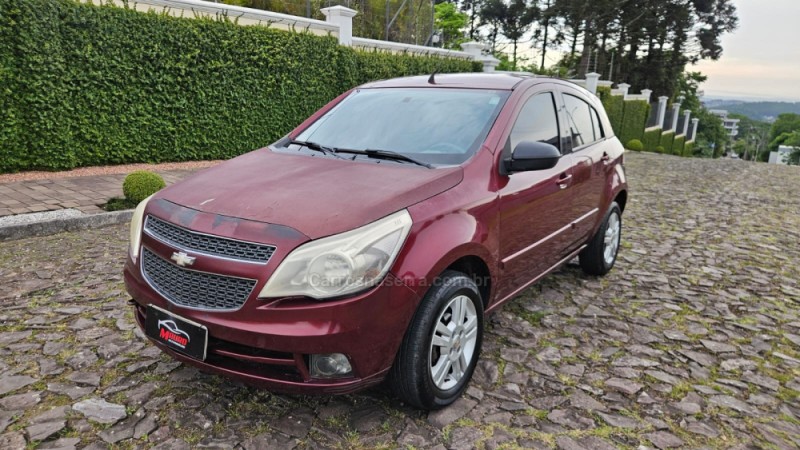 agile 1.4 mpfi lt 8v flex 4p manual 2012 ivoti