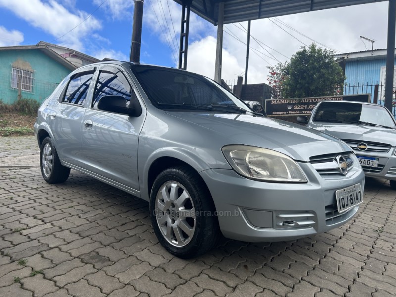 PRISMA 1.4 MPFI MAXX 8V FLEX 4P MANUAL - 2010 - CAXIAS DO SUL