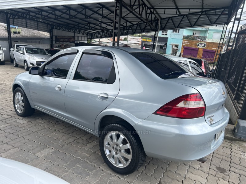 PRISMA 1.4 MPFI MAXX 8V FLEX 4P MANUAL - 2010 - CAXIAS DO SUL