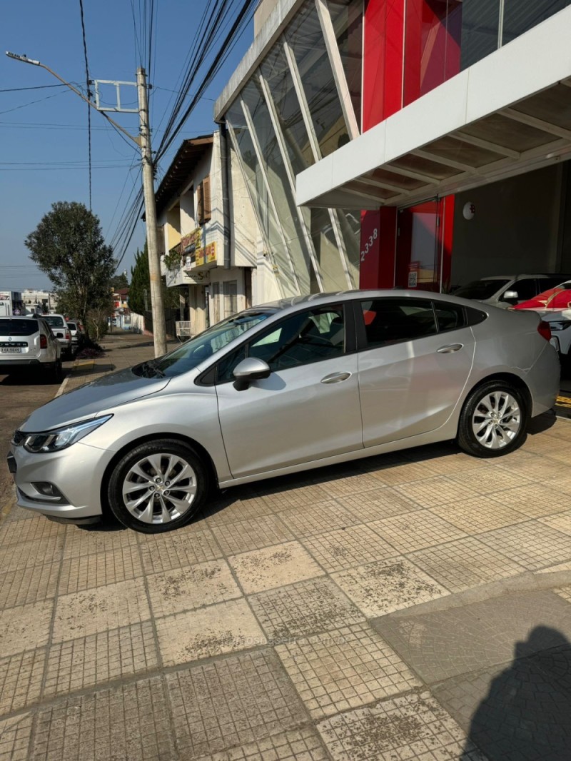 CRUZE 1.4 TURBO LT 16V FLEX 4P AUTOMÁTICO