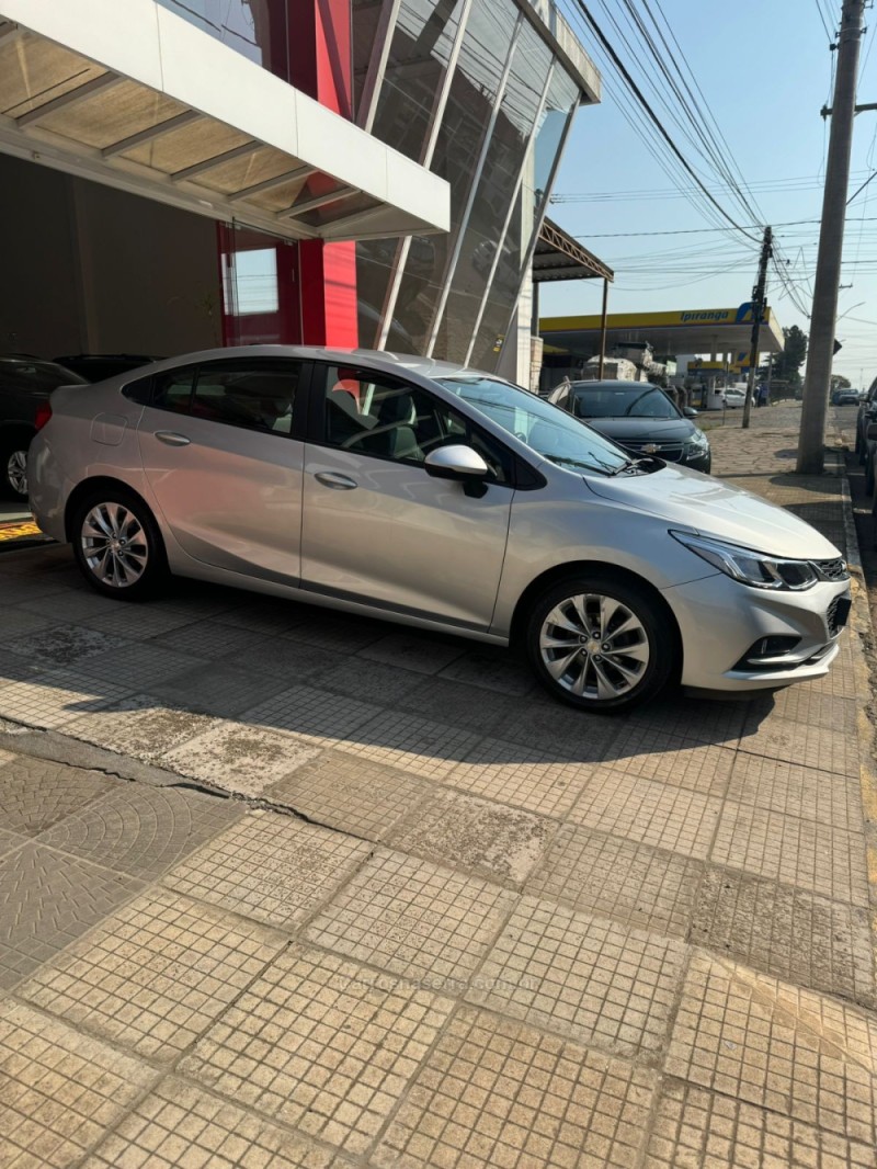 CRUZE 1.4 TURBO LT 16V FLEX 4P AUTOMÁTICO - 2017 - SOLEDADE