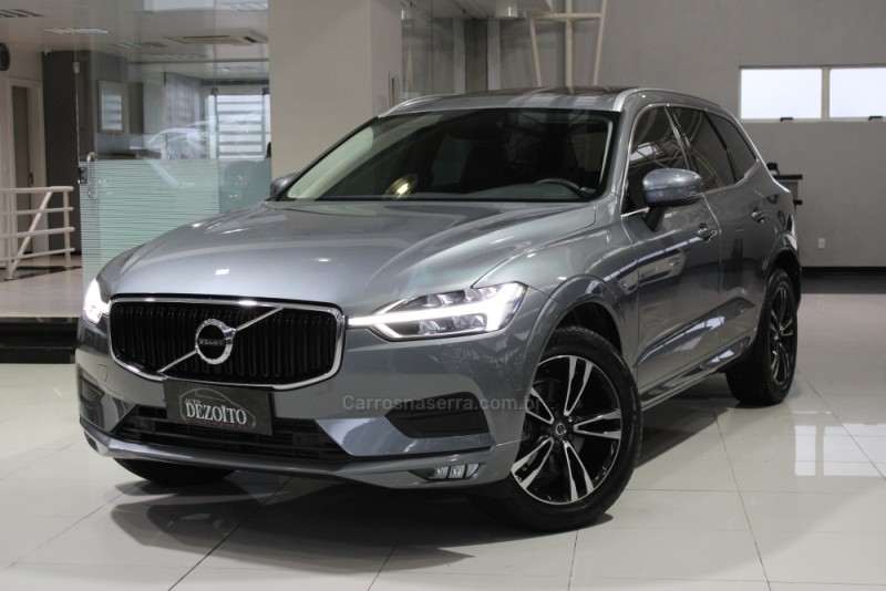 xc60 2.0 t5 momentum gasolina 4p automatico 2020 caxias do sul