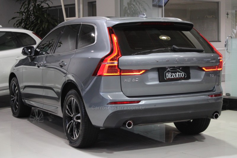 XC60 2.0 T5 MOMENTUM GASOLINA 4P AUTOMÁTICO - 2020 - CAXIAS DO SUL