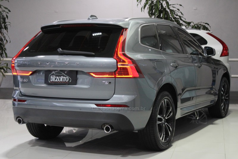 XC60 2.0 T5 MOMENTUM GASOLINA 4P AUTOMÁTICO - 2020 - CAXIAS DO SUL