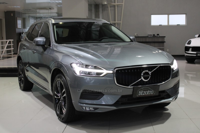 XC60 2.0 T5 MOMENTUM GASOLINA 4P AUTOMÁTICO - 2020 - CAXIAS DO SUL