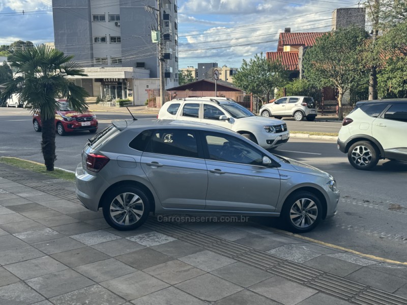 POLO 1.0 TSI COMFORTLINE 12V FLEX 4P AUTOMÁTICO - 2018 - FARROUPILHA