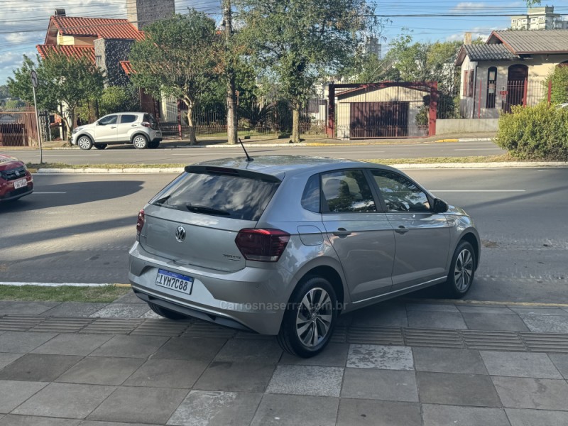 POLO 1.0 TSI COMFORTLINE 12V FLEX 4P AUTOMÁTICO - 2018 - FARROUPILHA