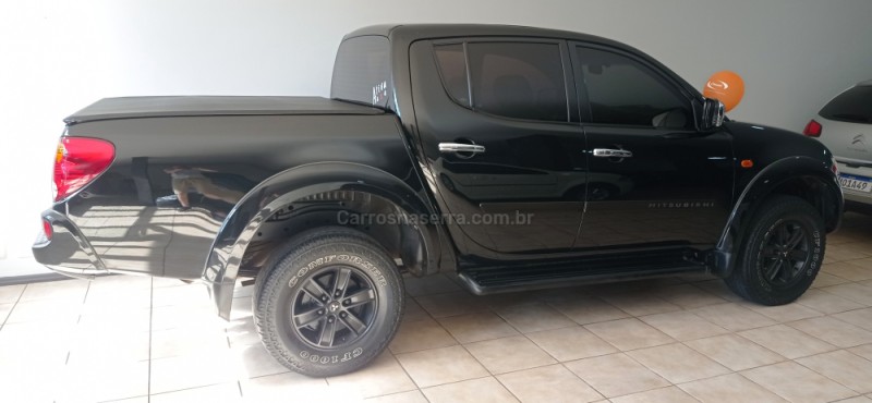 l200 triton 3.2 hpe 4x4 cd 16v turbo intercooler diesel 4p automatico 2010 caxias do sul