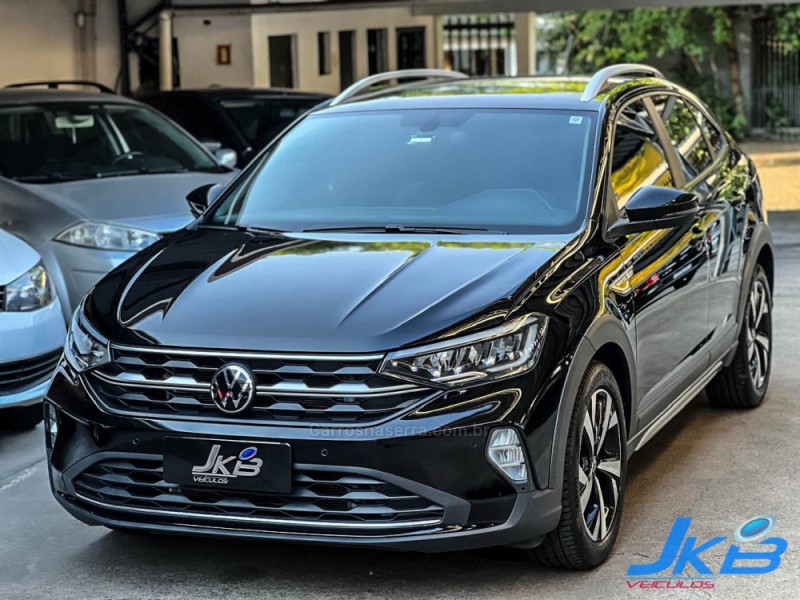 nivus 1.0 tsi highline flex 4p automatico 2021 novo hamburgo