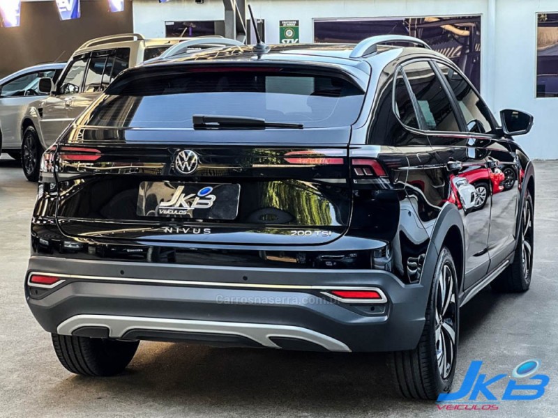 NIVUS 1.0 TSI HIGHLINE FLEX 4P AUTOMÁTICO - 2021 - NOVO HAMBURGO