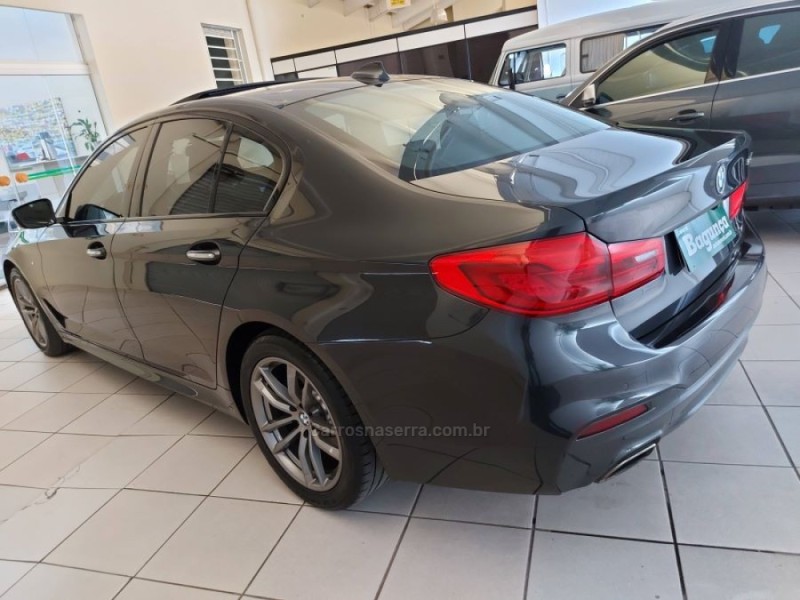 530I 2.0 M SPORT 16V TURBO GASOLINA 4P AUTOMÁTICO - 2018 - NOVO HAMBURGO