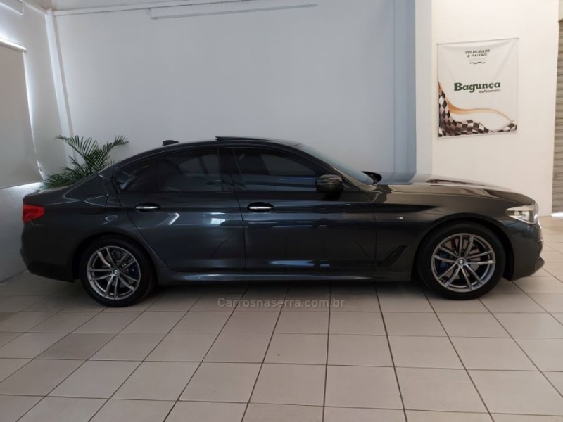 530I 2.0 M SPORT 16V TURBO GASOLINA 4P AUTOMÁTICO - 2018 - NOVO HAMBURGO