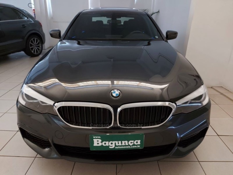 530I 2.0 M SPORT 16V TURBO GASOLINA 4P AUTOMÁTICO - 2018 - NOVO HAMBURGO