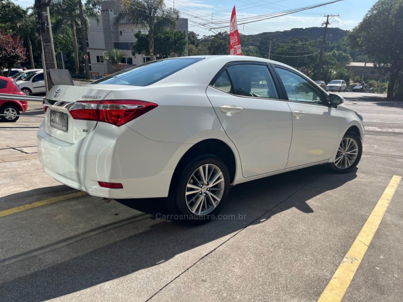 COROLLA 1.8 GLI 16V FLEX 4P AUTOMÁTICO - 2017 - BENTO GONçALVES