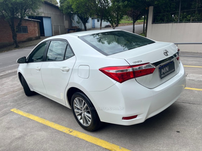 COROLLA 1.8 GLI 16V FLEX 4P AUTOMÁTICO - 2017 - BENTO GONçALVES