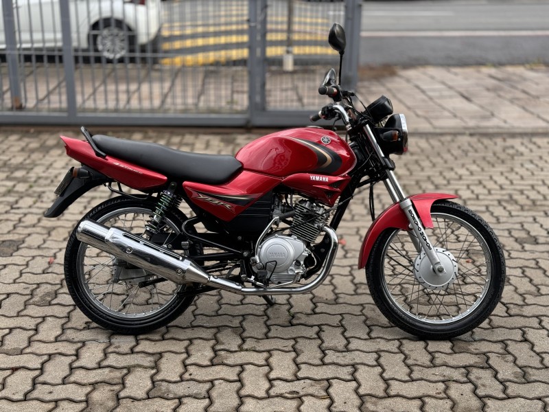 FACTOR YBR 125 K - 2008 - BENTO GONçALVES