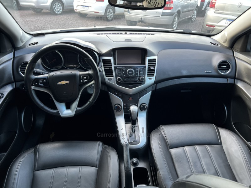 CRUZE 1.8 LT 16V FLEX 4P AUTOMÁTICO - 2014 - LAJEADO