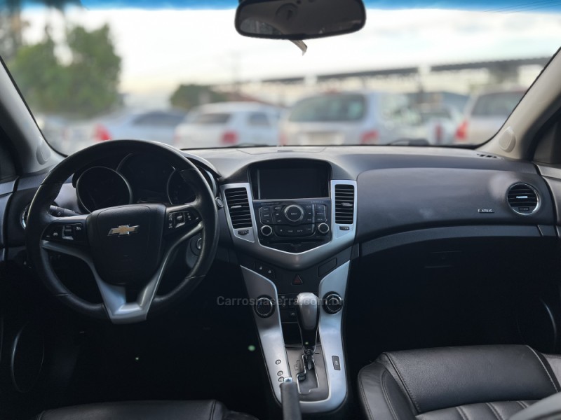 CRUZE 1.8 LT 16V FLEX 4P AUTOMÁTICO - 2014 - LAJEADO