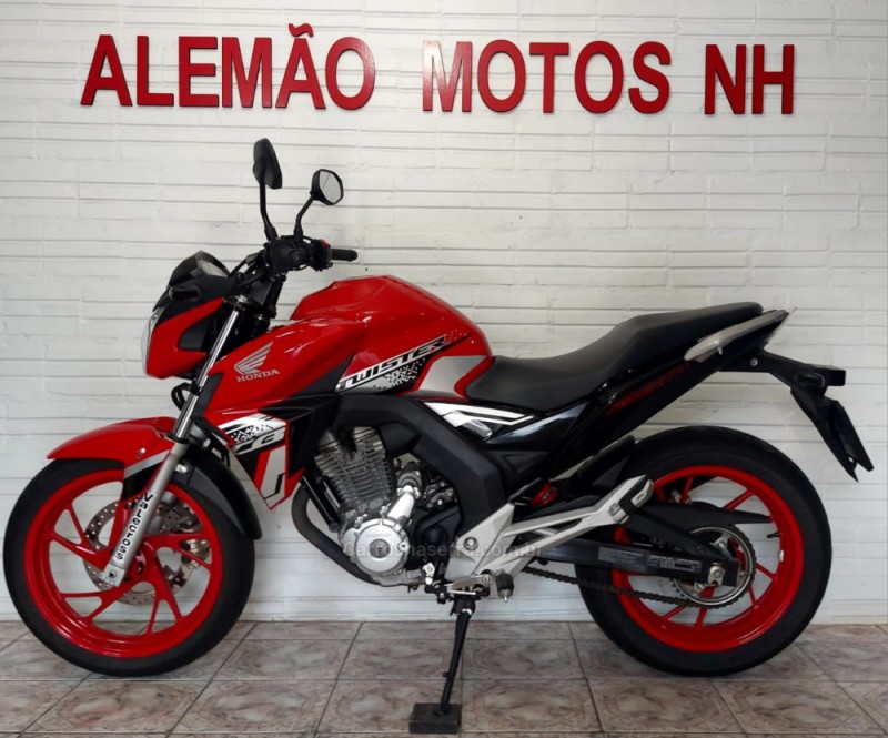 cb 250f twister cbs 2021 novo hamburgo