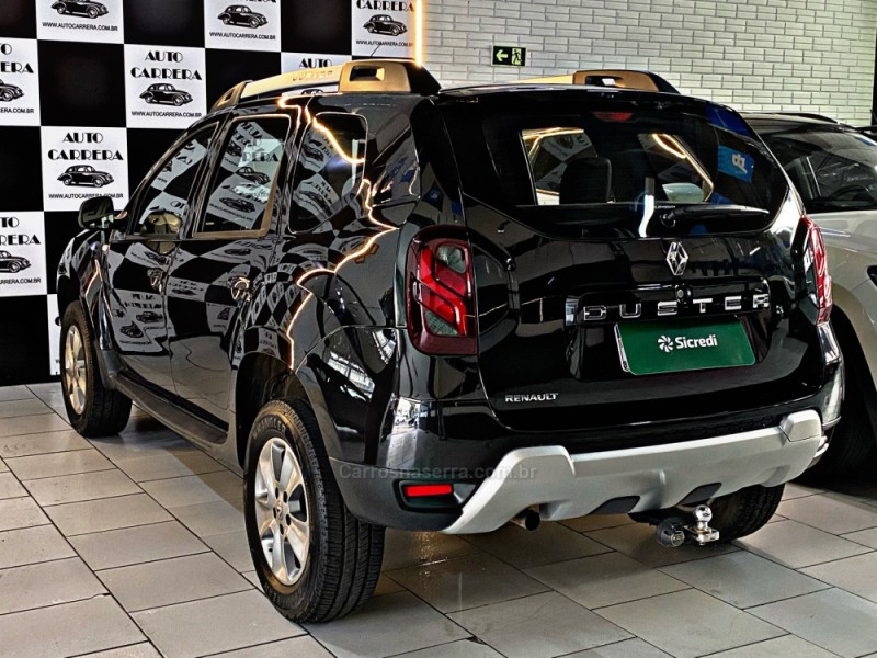 DUSTER 1.6 DYNAMIQUE 4X2 16V FLEX 4P MANUAL - 2019 - NOVO HAMBURGO