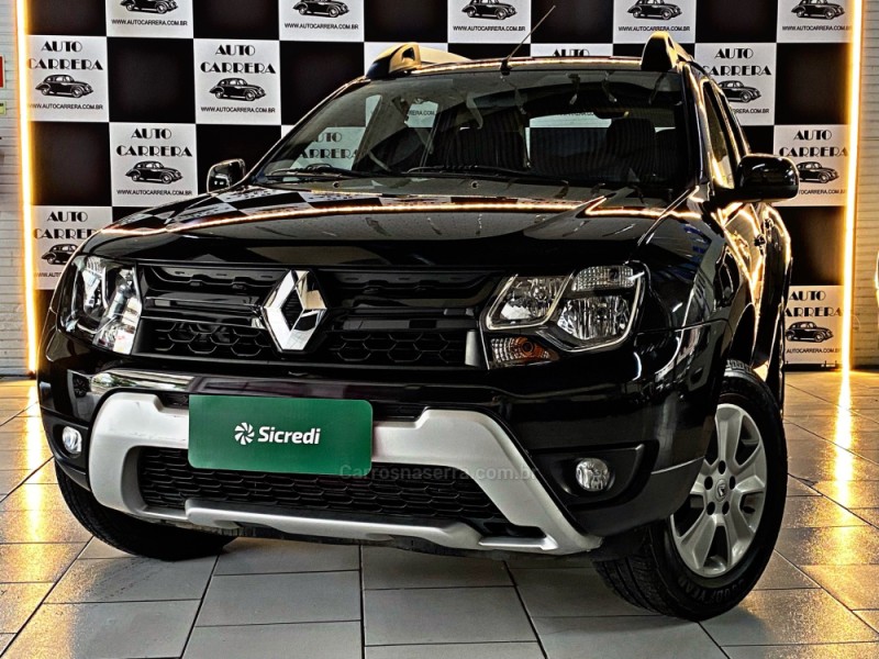 duster 1.6 dynamique 4x2 16v flex 4p manual 2019 novo hamburgo