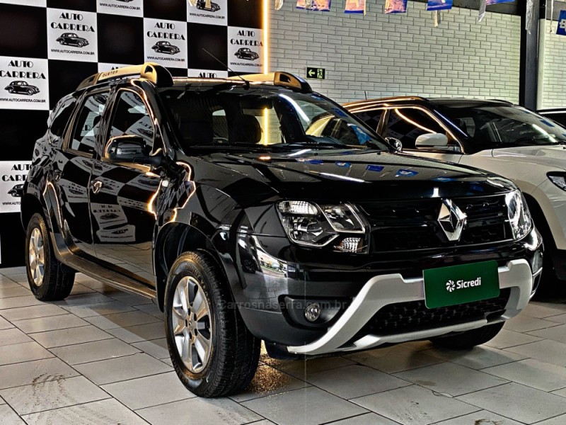 DUSTER 1.6 DYNAMIQUE 4X2 16V FLEX 4P MANUAL - 2019 - NOVO HAMBURGO