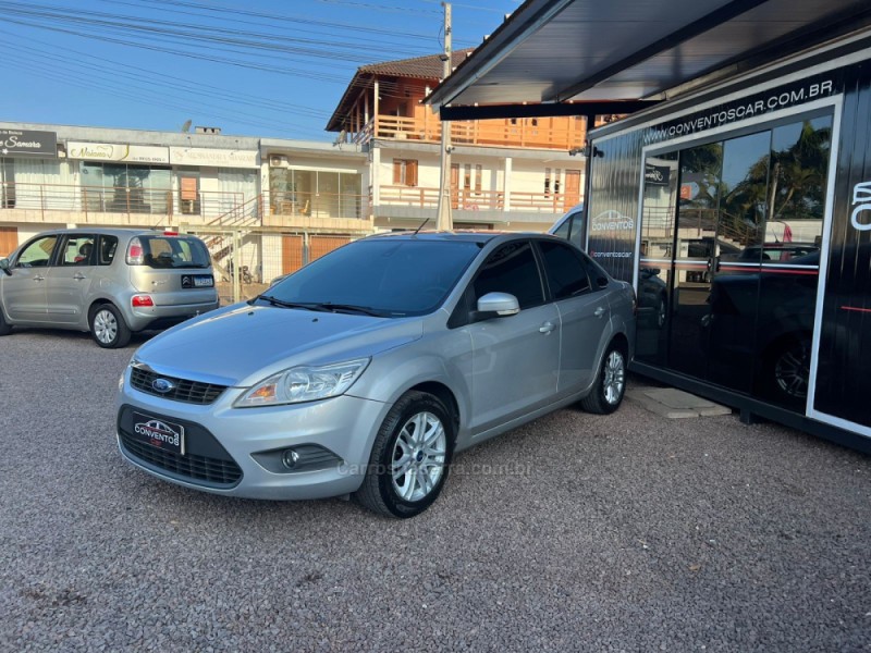 FOCUS 2.0 GLX SEDAN 16V FLEX 4P AUTOMÁTICO - 2013 - LAJEADO